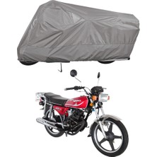 Teksin Yuki Yk 125 -Rex Motosiklet Brandası Motor Branda (A+ Kalite)