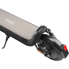 Teknofonik Citymate Pro Alfa 500 Watt Çift Amortisör 10 Inch Şişme Teker Güçlü Tork Elektrikli Scooter