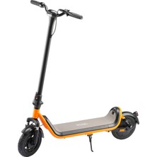 Teknofonik Citymate Pro Alfa 500 Watt 35 km Menzil Çift Amortisör 10 Inch Şişme Teker Güçlü Tork Elektrikli Scooter