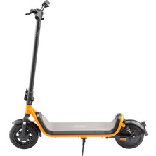 Teknofonik Citymate Pro Alfa 500 Watt 35 km Menzil Çift Amortisör 10 Inch Şişme Teker Güçlü Tork Elektrikli Scooter