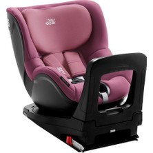 Britax-Römer Dualfix I-Size 0-18 kg Oto Koltuğu / Wine Rose
