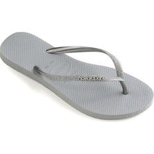 Havaianas Plaj Terliği, 35-36, Gümüş