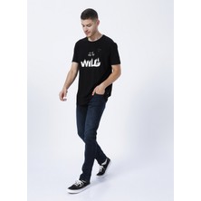Bad Bear Dante Jeans Lacivert Erkek Denim Pantolon