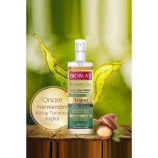 Bioblas Botanic Oils Argan Yağlı Sıvı Saç Kremi 200 Ml X 2 Adet