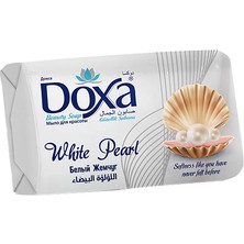 Doxa White Pearl Güzellik Sabunu 100 gr - 4 Adet Sabun