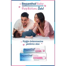 Bepanthol Baby Pişik Önleyici Merhem 30 gr 2 Adet