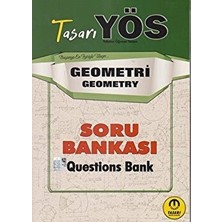Tasarı Yayıncılık 2020 Yös Geometri Soru Bankası