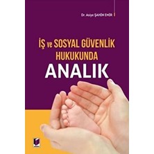 Iş ve Sosyal Güvenlik Hukukunda Analık