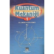 Kuantum Mekaniği 1