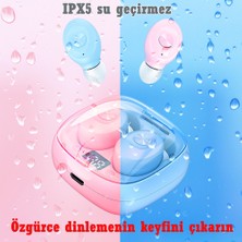 TopOne XG8 Tws Dijital Ekranlı Kulaklıklar 5.0 Spor Mini Bluetooth Kulaklıklar (Yurt Dışından)