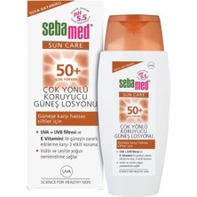 Sebamed Güneş Losyonu Çok Yönlü Koruyucu Spf 50 150 Ml