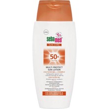 Sebamed Çok Yönlü Koruyucu Güneş Losyonu 50+ Faktör 150 Ml