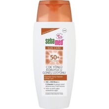 Sebamed Sun Koruyucu Güneş Losyonu Spf 50 150 Ml