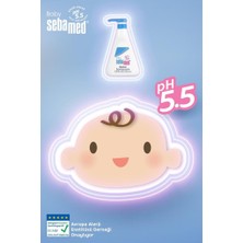 Sebamed Bebek Şampuanı Ekonomik Boy 500ml