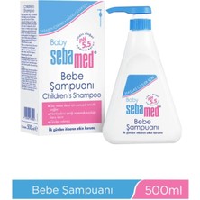 Sebamed Bebek Şampuanı 500 Ml