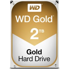 Wd Gold 2tb 3.5" Sata 6gb/s 7200 Rpm 128MB