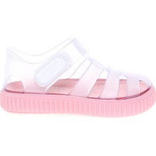Igor Açık Pembe Bebek Sandalet S10290 Nıco Crıstal