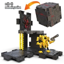 Dede Pocket Titans Seri 1 Sürpriz Paket