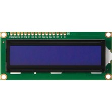 Lcd 2X16 LCD Ekran