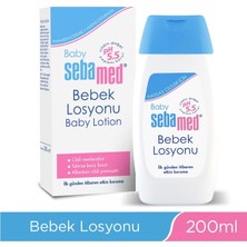 Sebamed Baby Los 200 ml