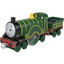 Fisher Price Thomas ve Friends Büyük Tekli Tren Sür Bırak Emily HFX91-HHN53