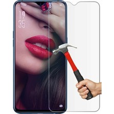 Reeder Reeder S19 Max Pro Kılıf Baskılı Silikon Kapak + Temperli Cam - Sevdikseni