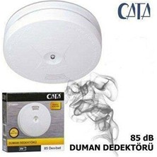 Cata CT-9451 Duman Dedektörü Pilli