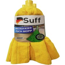 Suff 4 Adet Suff Medium Mikrofiber Havlu Mop