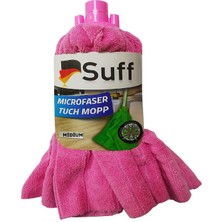 Suff 4 Adet Suff Medium Mikrofiber Havlu Mop