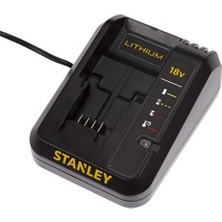 Stanley SC201 18V Li-Ion Akü Sarj Cihazı