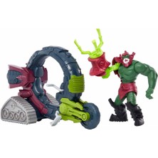 He-Mans He Man ve Masters Of The Universe Araç Serisi HBL74 - Trap Jaw