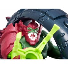 He-Mans He Man ve Masters Of The Universe Araç Serisi HBL74 - Trap Jaw