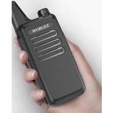 Worcex Worcex PMR446 Lk-66 Pmr Telsiz