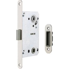 Hafele H50.06 Manyetik Kilit Wc M.nikel 50/18MM