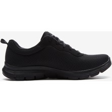 Skechers Kadın Siyah Spor Ayakkabı