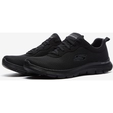 Skechers Kadın Siyah Spor Ayakkabı