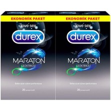 Durex 20'li Maraton *2 Adet