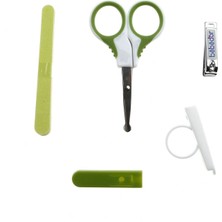 Bebedor Bebek Tırnak Bakım Seti