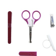 Bebedor Bebek Tırnak Bakım Seti