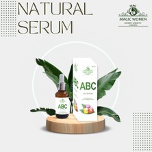 Magic Women Abc Vitaminleri Mix Güçlü Antioksidan Serum 30 ml