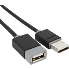 PrimeX Plus Prolink PB467-0100 1 Metre USB Uzatma Kablo, Kısa USB Uzatma Kablo