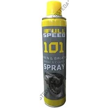 Swanson Balata Sprey Seti 10'lu Paket F101 Balata Spreti