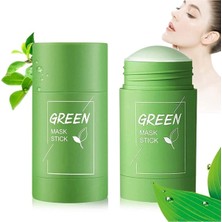 Green Tea Yeşil Çay Maskesi Q008