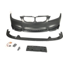 Bmw e90 lci m4 model ön tampon seti