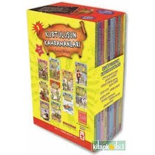 Kurtuluşun Kahramanları Set - Ismail Bilgin