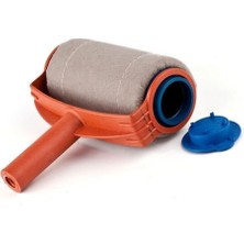 Pi İthalat Damlatmayan Rulo Boya Fırçası Kolay Duvar Tavan Boyama Fırçası Pintar Facil