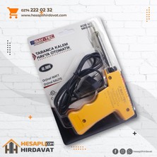 Hesaplı Hırdavat Tabanca Kalem Havya 40-80W Ayarlanabilir