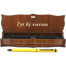 Kalemhane Kişiye Özel Tükenmez Kalem