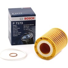 Bosch Bmw 1.16I F20/F21 2012 - 2015 Bosch Yağ Filtresi