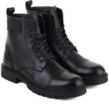 Pierre Cardin 77660 Hakiki Deri Fermuarlı Casual Erkek Bot